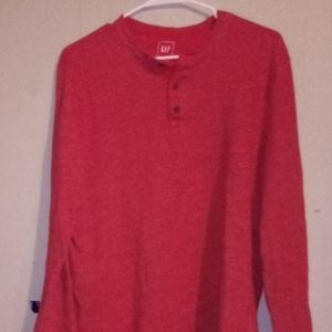 Thermal gap long sleeve